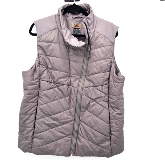5.11 Tactical Women's Peninsula Insulator Packable Vest, Style 65002 Size Xl - Picture 7 of 16